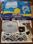 2 pady jak do PS1 Pegasus oryginał z 2000 z pudełkiem.