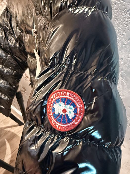 Canada goose kurtka damska zimowa s do 2 xl