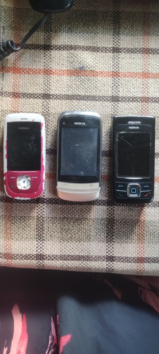 Телефони Nokia на запчасти