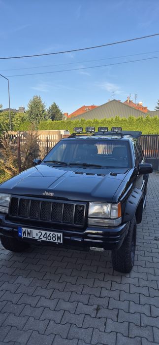 Jeep Grand Cherokee ZJ