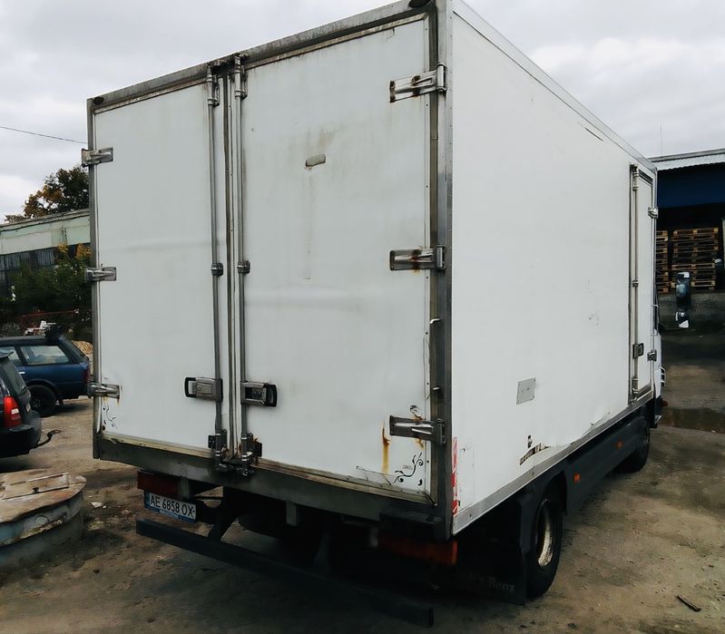 Mercedes Atego 1016 2014 рік 5 т.