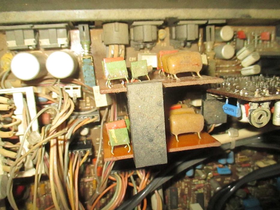 Магнитофон Маяк М 242S запчасти