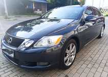 Lexus GS GS 300 Salon PL! 2008/09R Polift. 3.0 Benzyna. Zadbany!