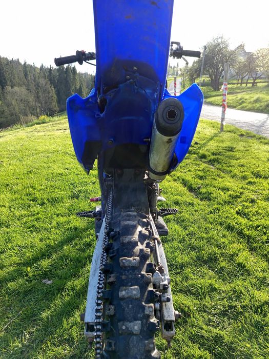 Yamaha yz 85 2007r
