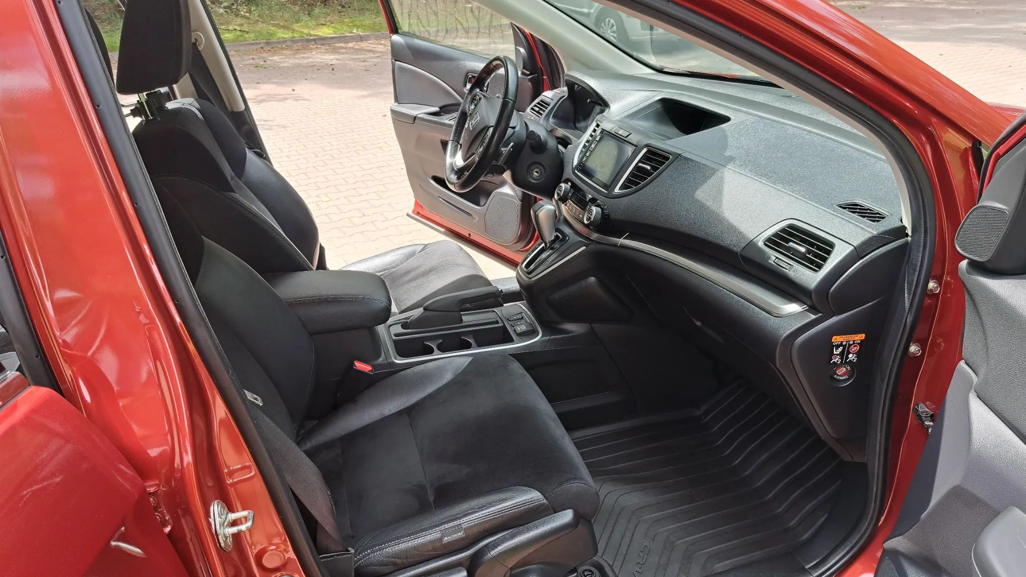 Honda CR-V Honda CRV 2.0 AUT