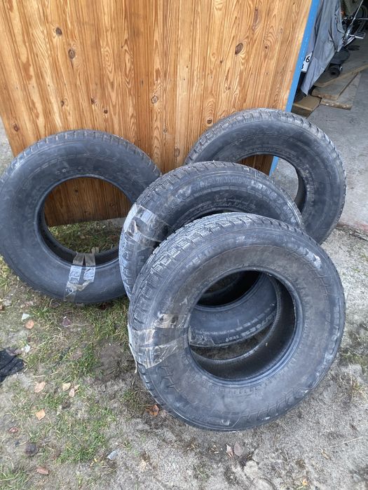 Nokian Hakkapeliitta 7 SUV 265/70 R16  (шип)