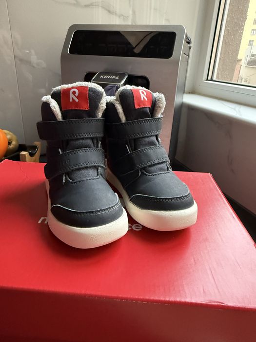 Зимові черевики reima pyrytys 24 розмір