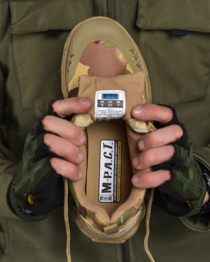 Кроссовки M-PACT мультикам новые на лето демисезон тактические обувь