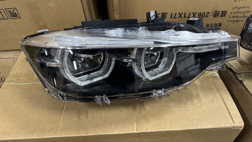 Фары передние bmw f30 f31 LED FULL