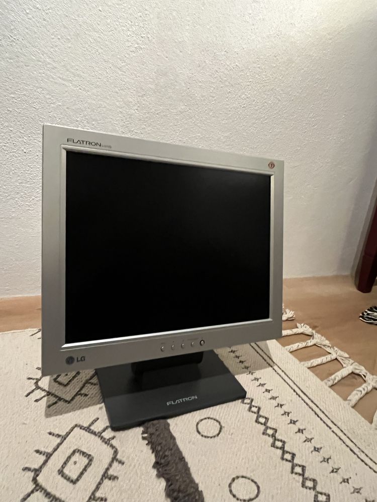 Monitor LG Flatron