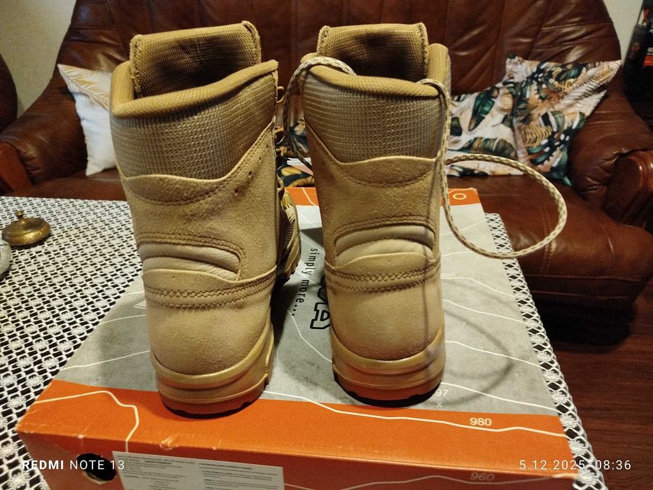 Buty LOWA ELITE DESERT Ws-Wtu roz. 41,5 nowe