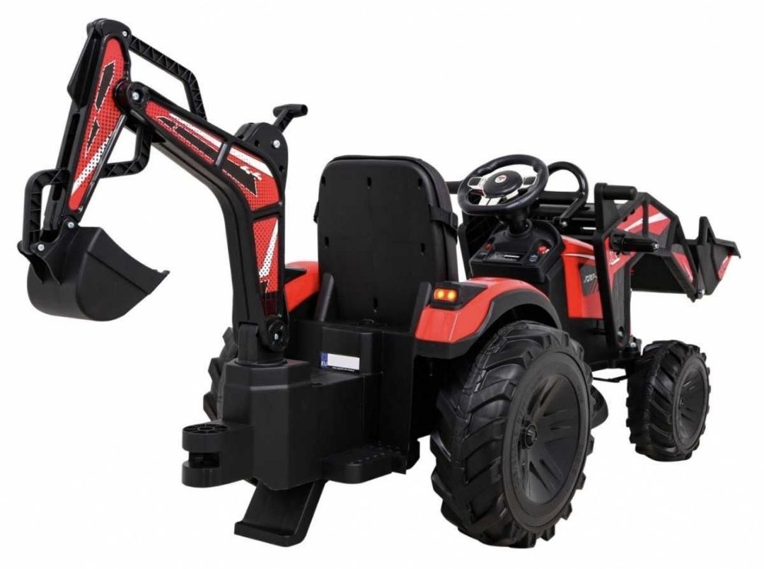 Traktor na akumulator