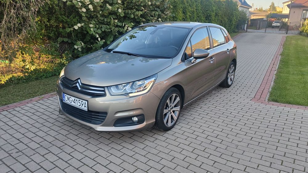 Citroën C4 Citroen C4 B7 1.6 HDi 99km