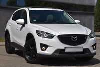 Mazda CX-5 4x4 175PS, Bixenony, Navi, Skóra, Kamera, Szyberdach, Bose, RVM, FULL