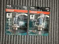 Zarowki Osram H4 Cool Blue Intense