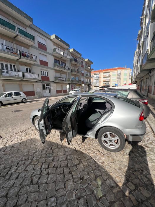 Seat leon 1.4 gasolina