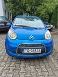 Citroen  C-1 uszkodzony sprzedam