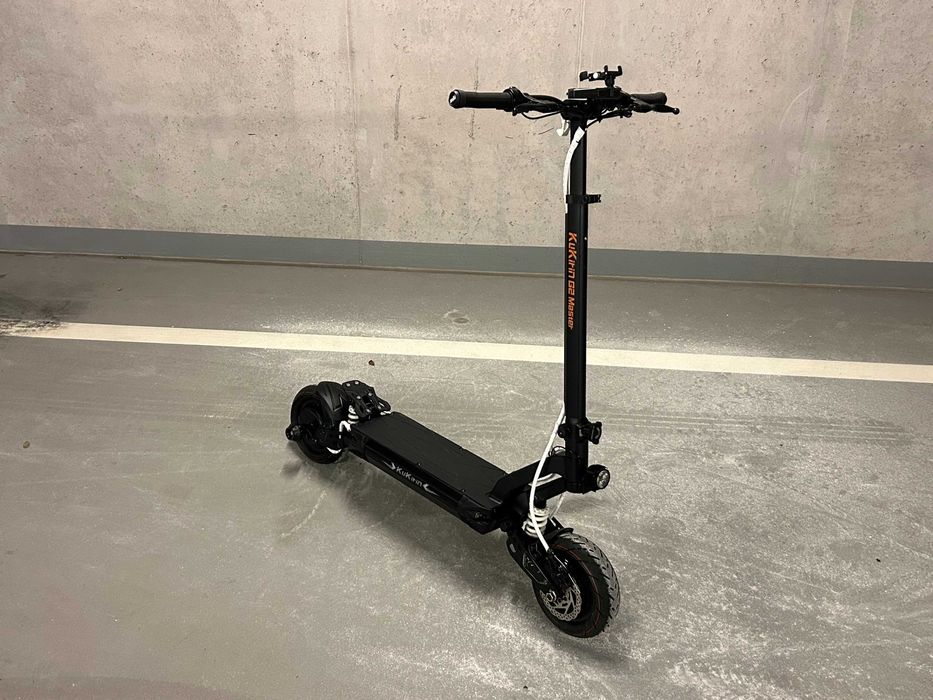 Hulajnoga Elektryczna Kukirin G2 Master 2000W | Jak nowa | Transport !
