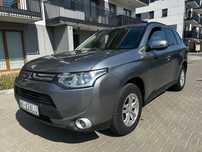 Mitsubishi Outlander Tempomat,Klimatronik,czujniki parkowania,Stan bardzo dobry.