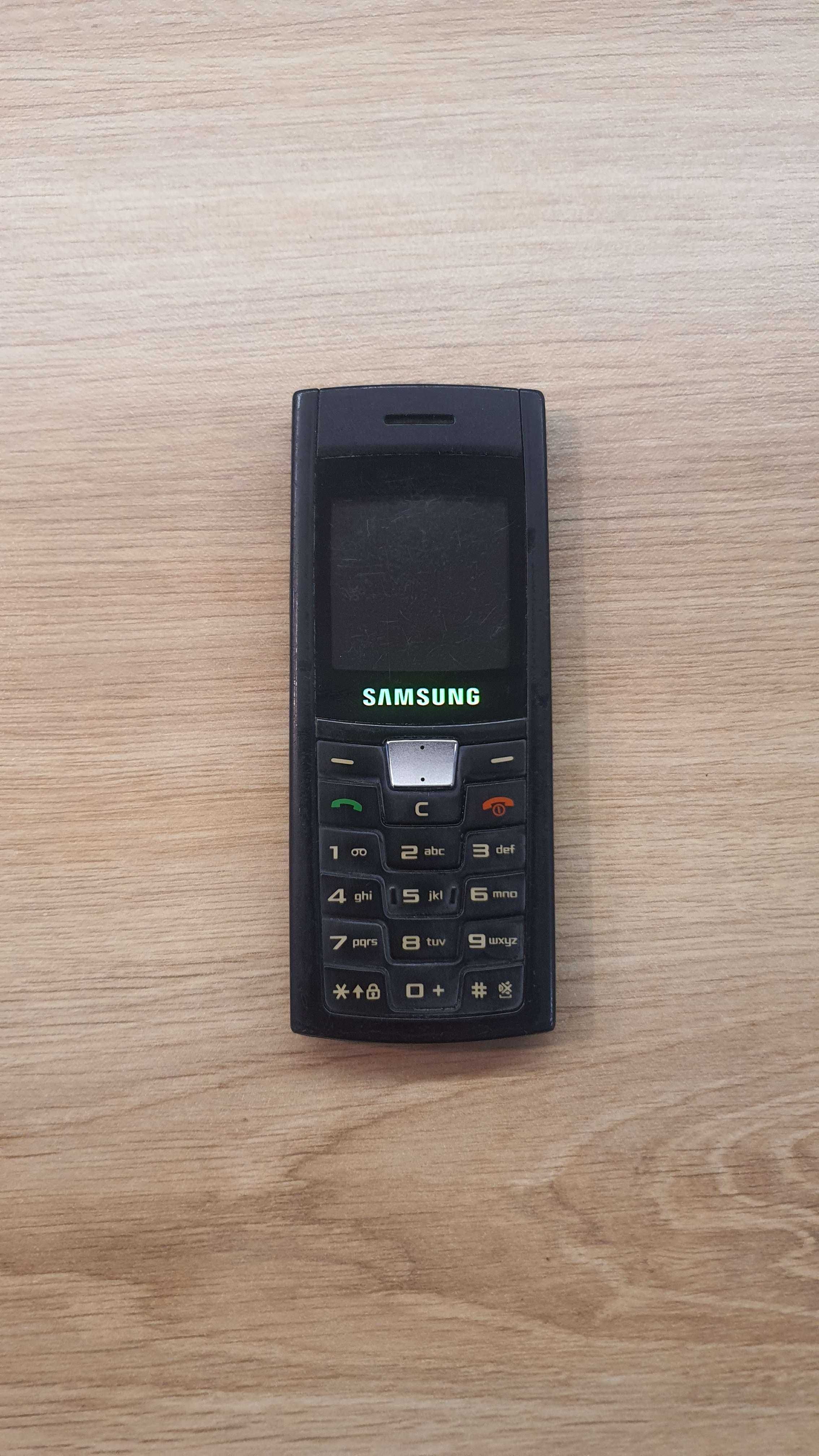 Samsung SGH-C170 - telefon komórkowy (bez baterii)