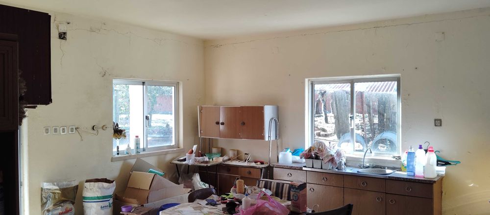 Casa e terreno 5348 m2