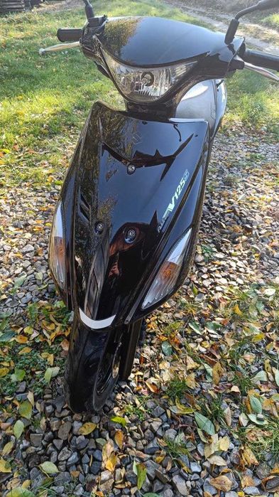 Продам Suzuki Address 125S