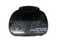 BMW E87 E81 2.0D Seria 1 Licznik Zegary Prędkościomierz Wersja USA