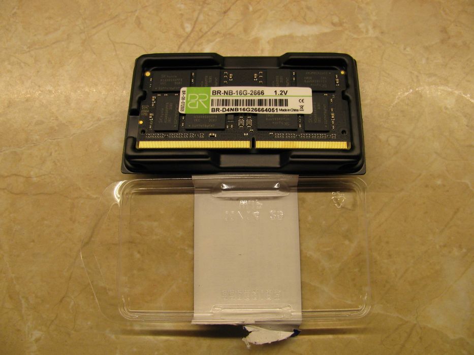 Pamięć RAM ddr4 16gb 2666