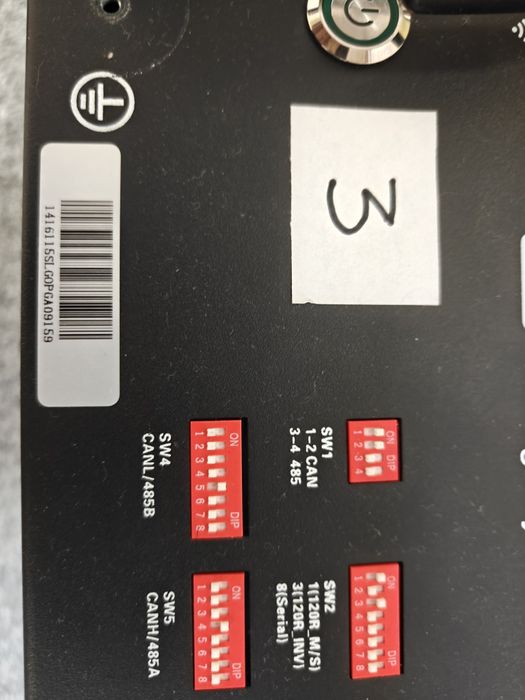 Акумуляторна батарея GBL2.45K3