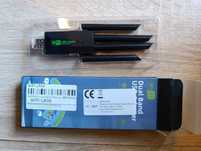 4 антений Wi-Fi USB адаптер двохдіапазонний 2,4G + 5G 1200 Мбит USB3.0
