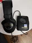 Walkman kasetowy Sony