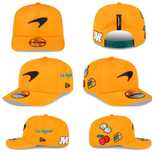 Czapka z daszkiem unisex McLaren F1 Las Vegas