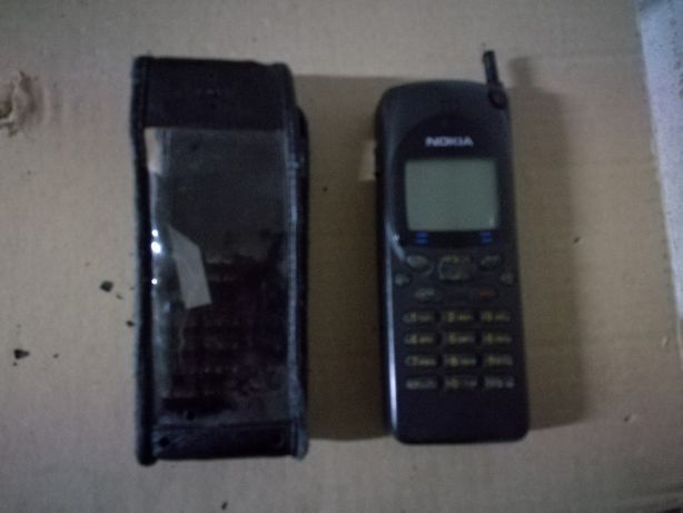 Telemóvel Nokia 2110, 6110 e 6210 - Usados