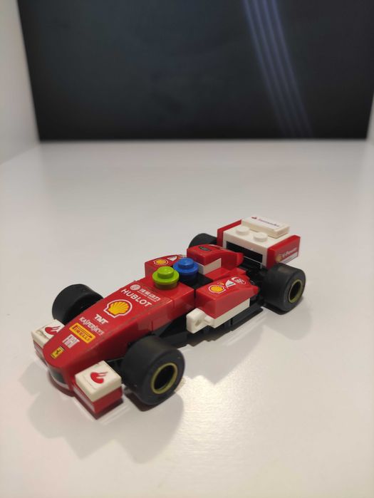 Lego 40190 Ferrari F138 Racers