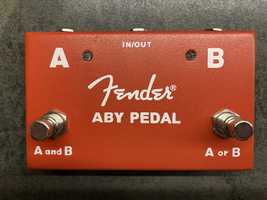 Fender ABY pedal
