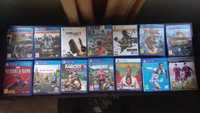 Диски In Famous,Spider Man,Человек Паук,Far Cry,Knack,Dying Light,FIFA