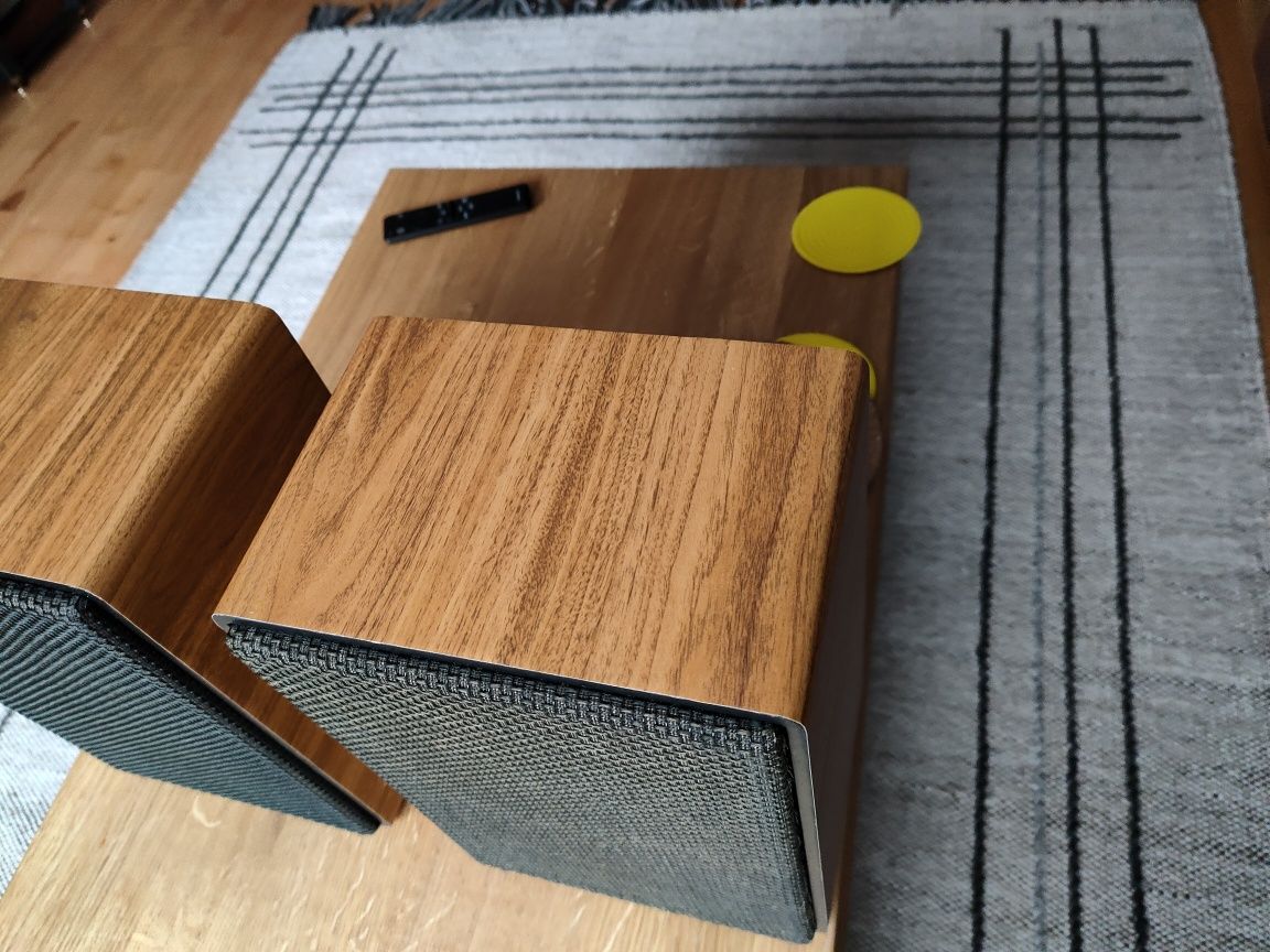 Saba HiFi box 35 k, głośniki, kolumny głośnikowe