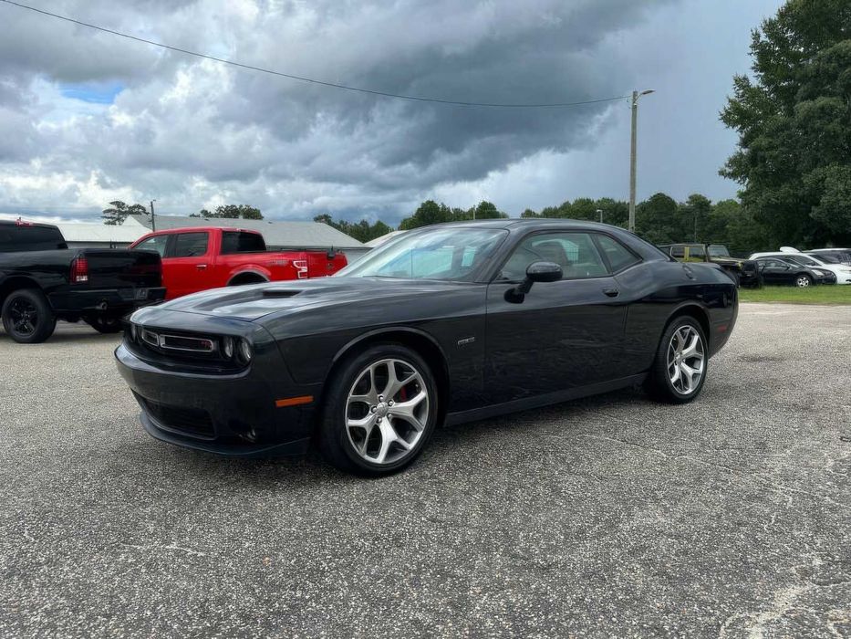 Dodge Challenger RT Plus      2015