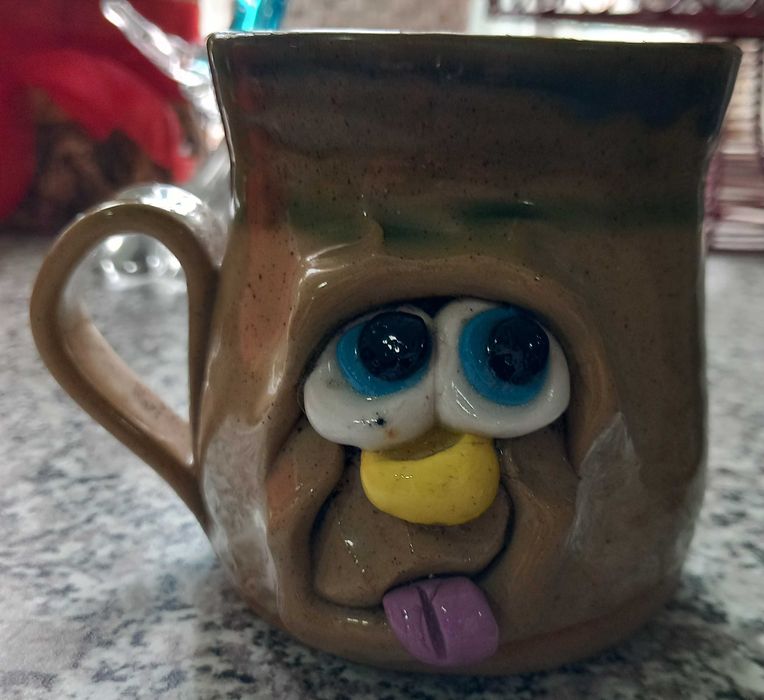 Caneca de coleção - portes incluídos