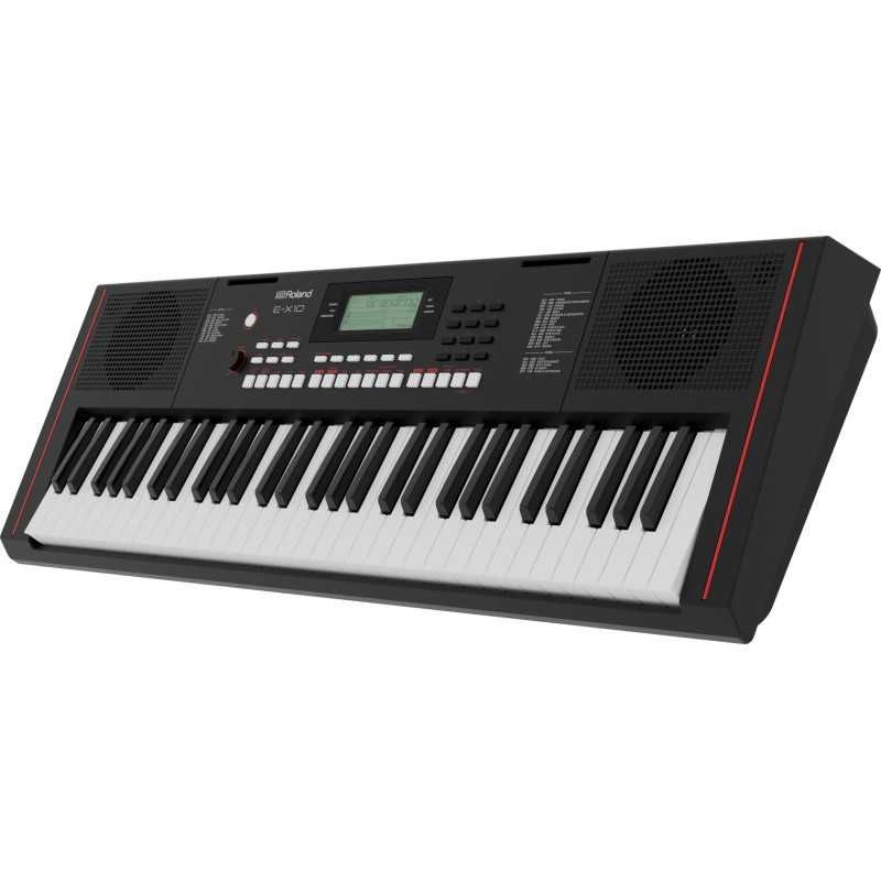 ROLAND E-X10 keyboard edukacyjny