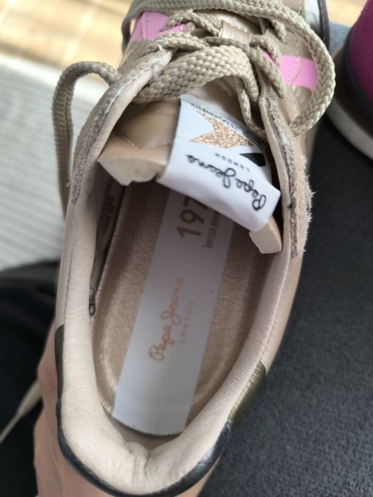 Tênis Pepe Jeans 36