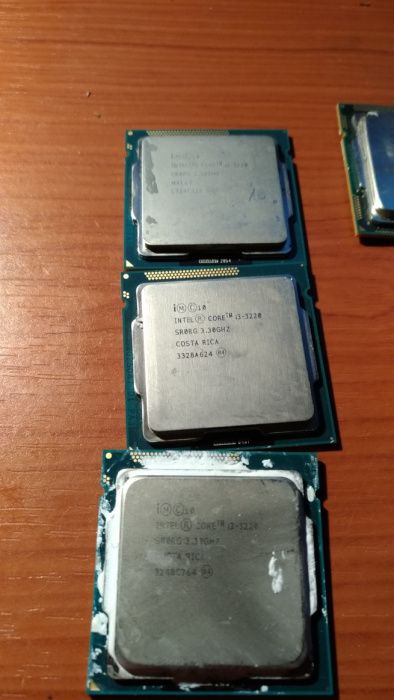 Cpu i3 , i5 , i7 , quad core!