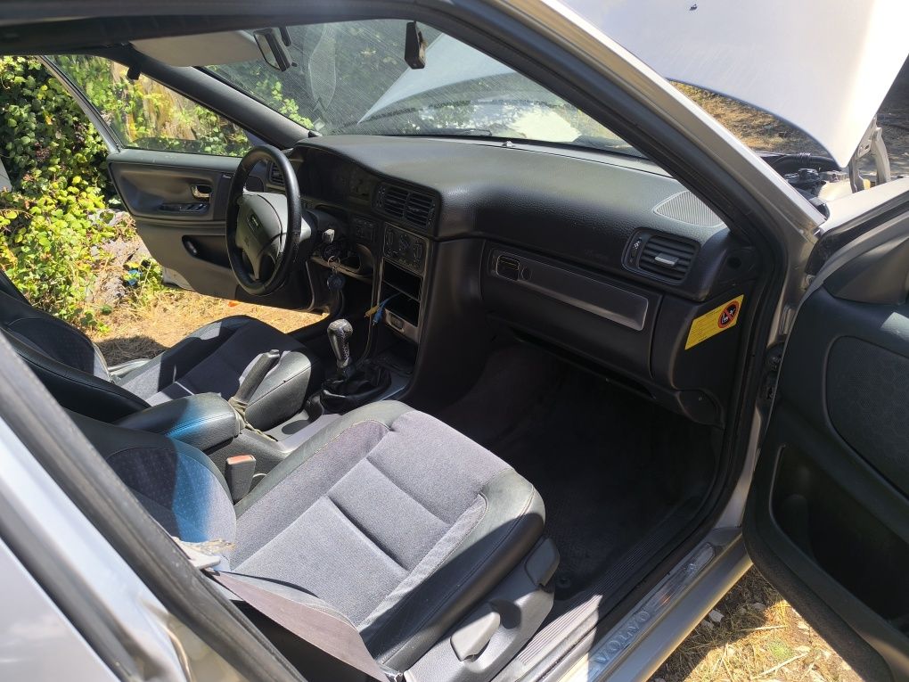 Volvo V70 GLT 2.0 Turbo