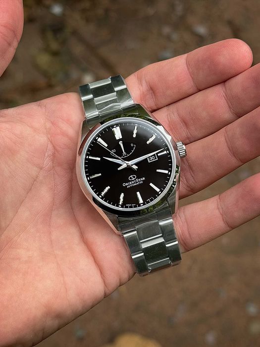 Годинник Orient Star Automatic RE-AU0402B00B