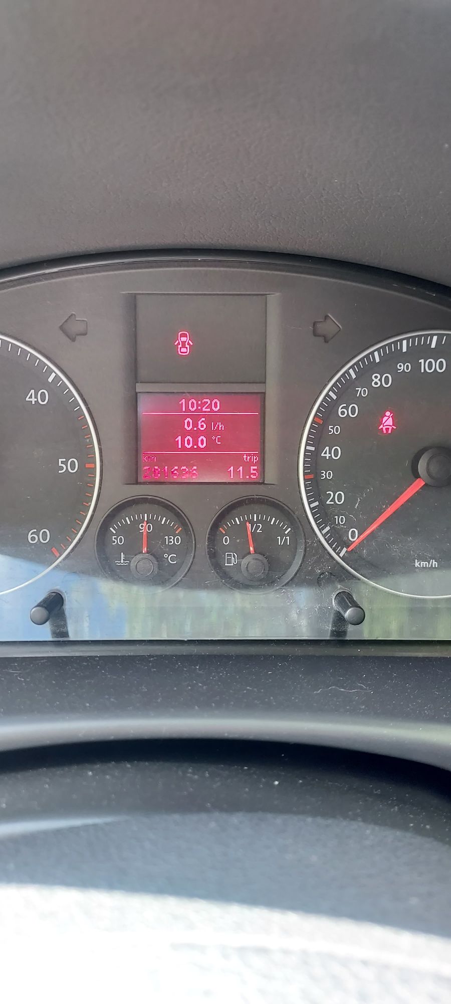 Vw touran 1.9 tdi