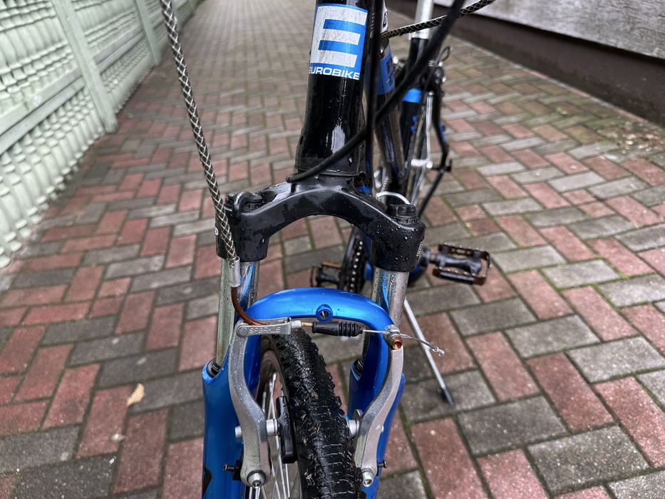 Rower trekkingowy Eurobike 28”