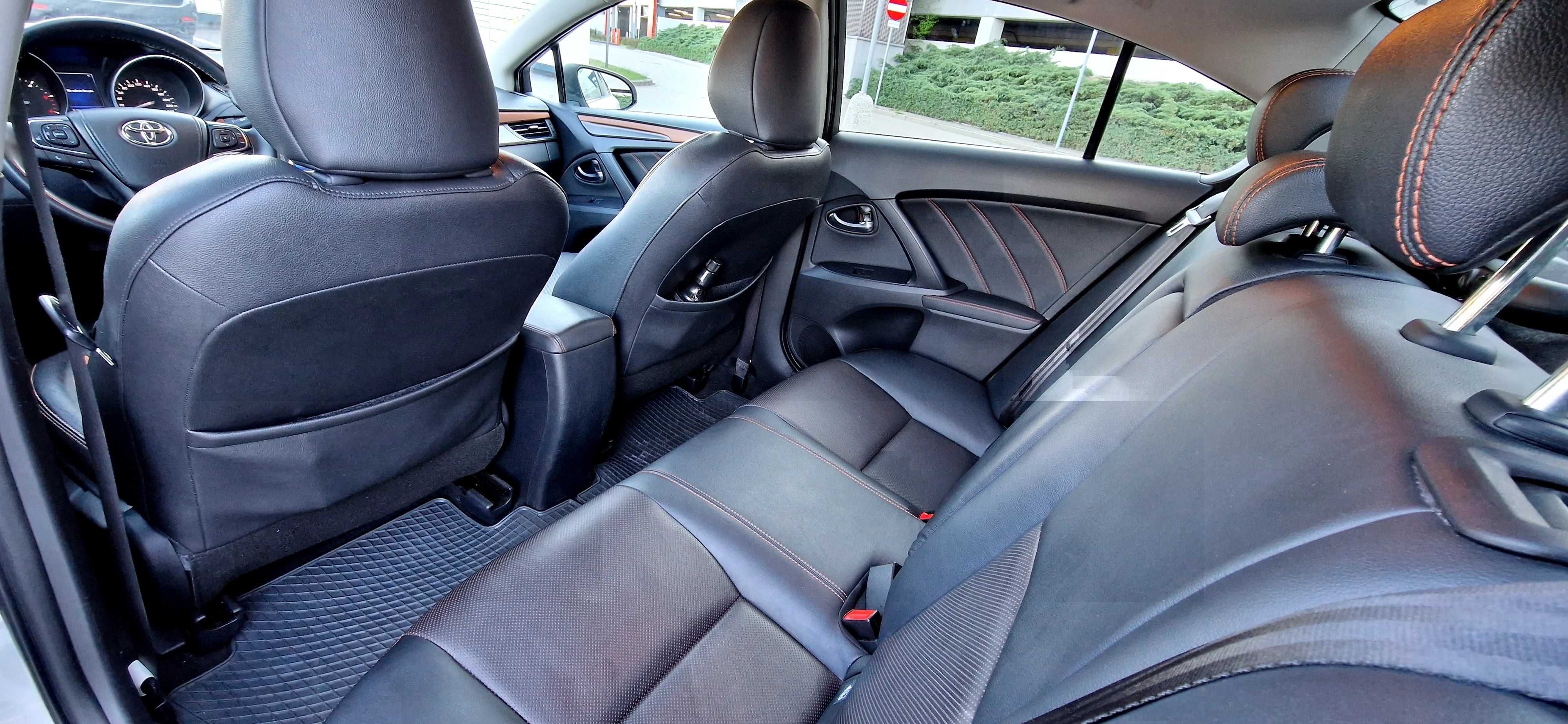 Toyota Avensis T27 D4D Premium