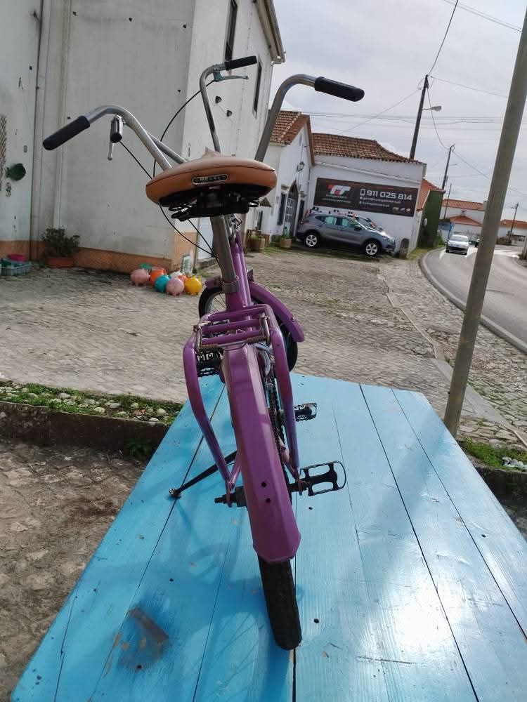 Bicicleta 2 lugares