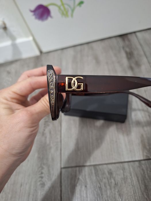 Dolce &Gabbana  okulary przeciwsłoneczne