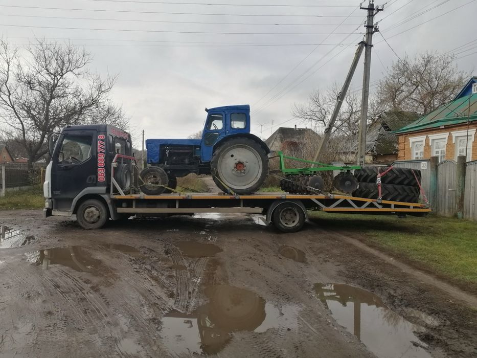 Послуги евакуатор євакуатор услуга ареда перевезення